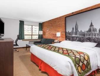 Super 8 By Wyndham On 2* Sudbury