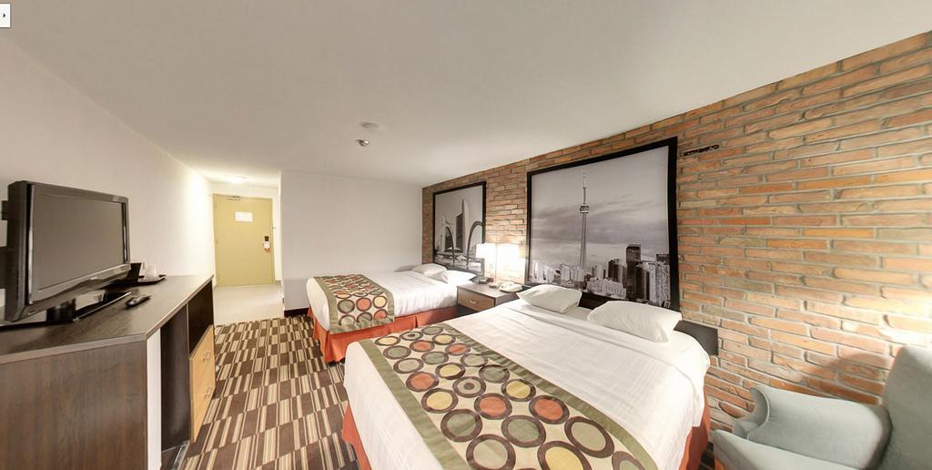 Hotel Super 8 By Wyndham On Sudbury