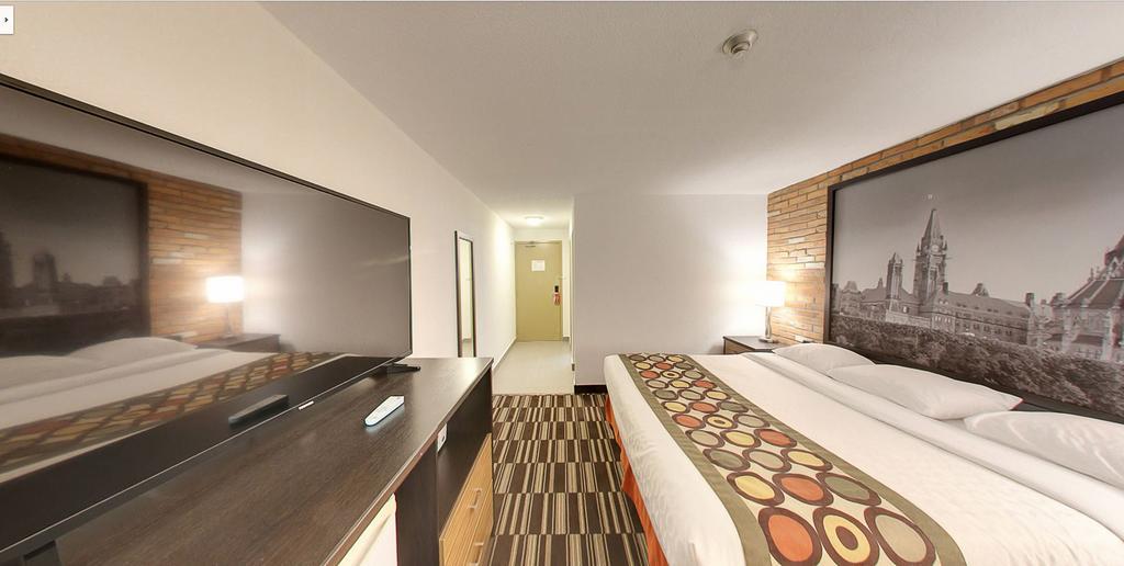 Hotel Super 8 By Wyndham On
